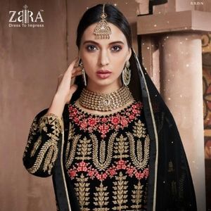 ZAIRA MASTANI VOL-3 WHOLESALE SPECIAL DISCOUNT FOR